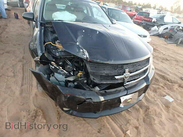 2008 DODGE AVENGER - VIN: 1B3LC76M18N636370 - Фото 10