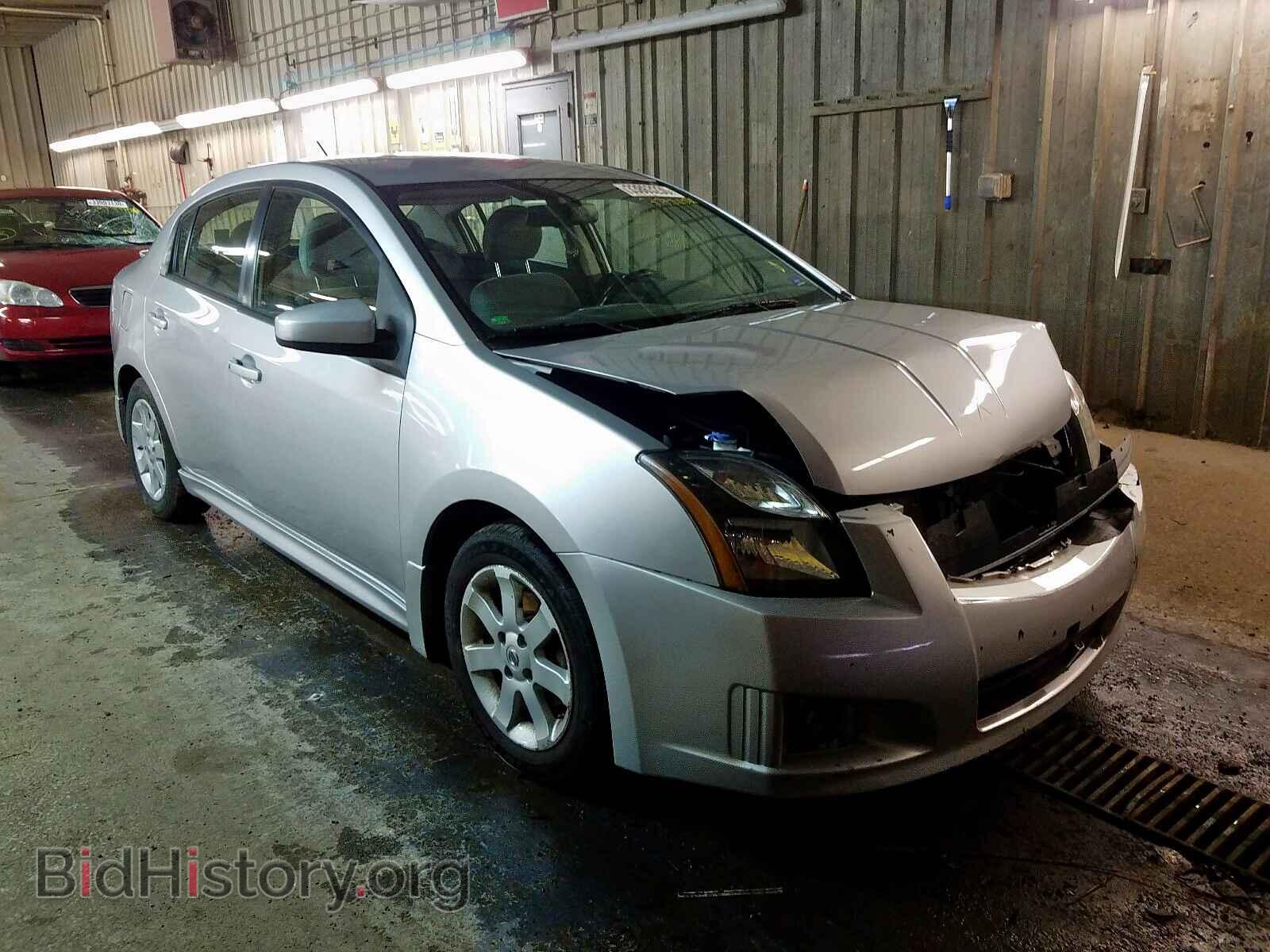 Photo 3N1AB6AP1AL710142 - NISSAN SENTRA 2010
