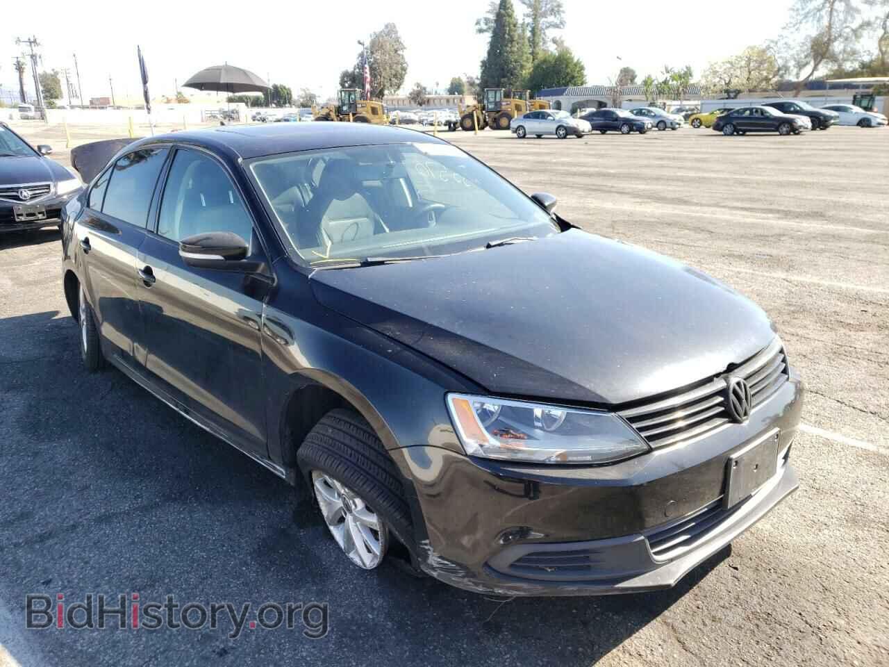 Photo 3VWDZ7AJ9BM337755 - VOLKSWAGEN JETTA 2011