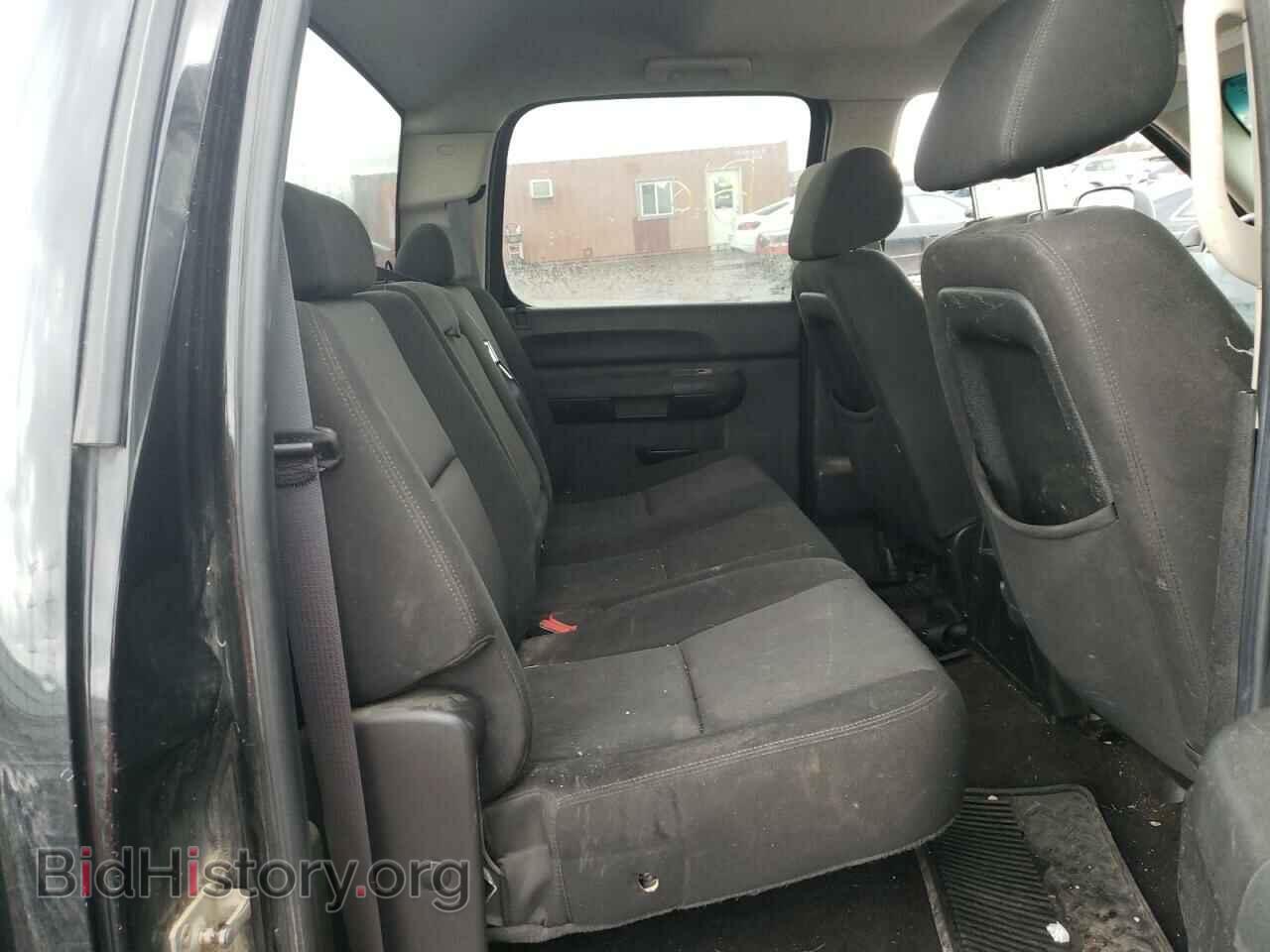 2011 GMC SIERRA - VIN: 1GT120C84BF155666 - Фото 6