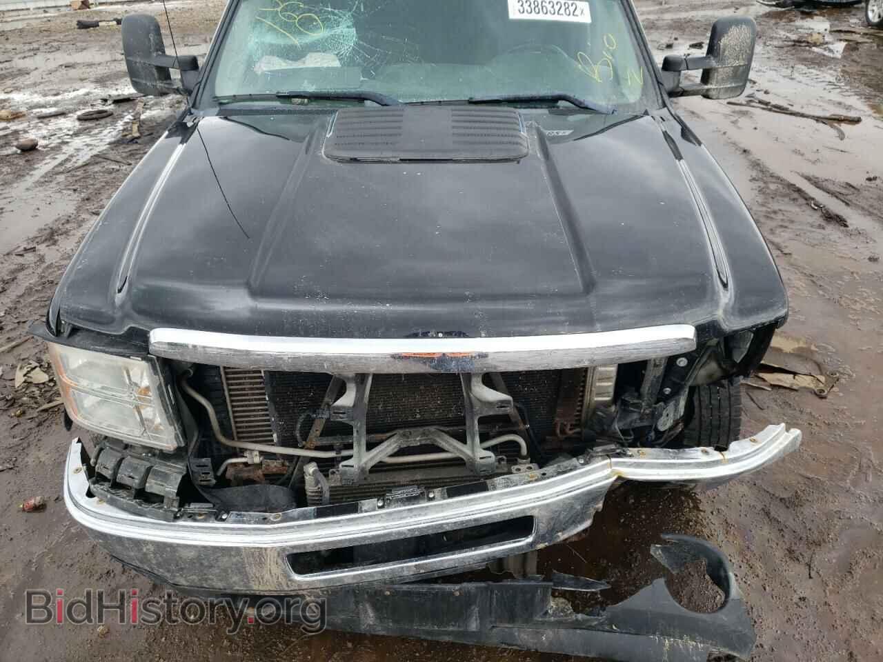 2011 GMC SIERRA - VIN: 1GT120C84BF155666 - Фото 7