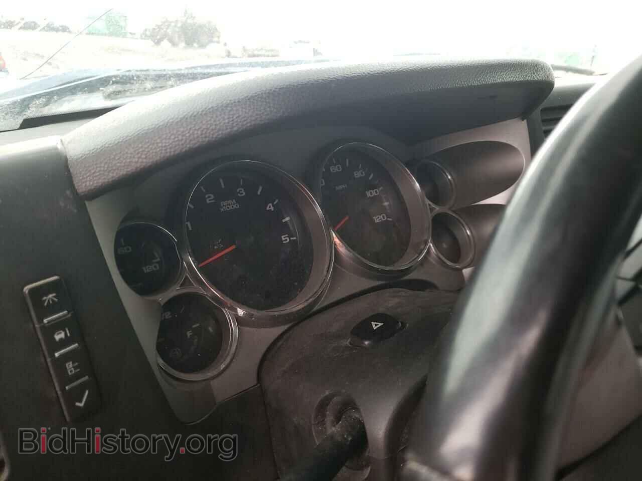 2011 GMC SIERRA - VIN: 1GT120C84BF155666 - Фото 8