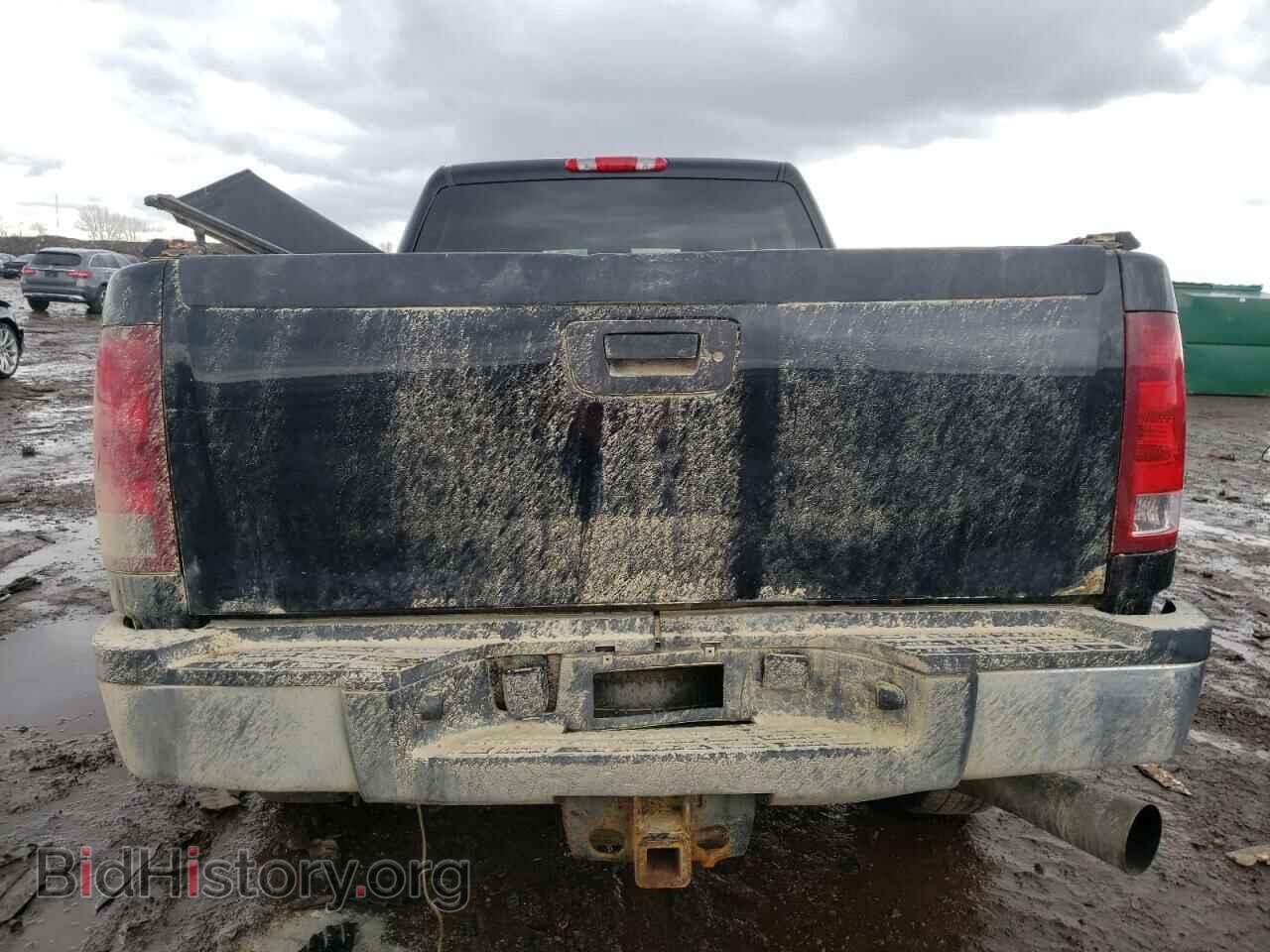 2011 GMC SIERRA - VIN: 1GT120C84BF155666 - Фото 9