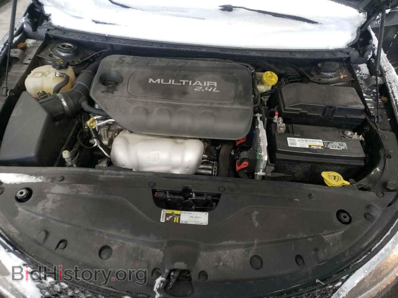 2015 CHRYSLER 200 - VIN: 1C3CCCCB2FN653903 - Фото 7