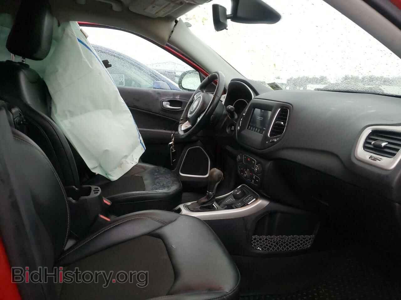 2020 JEEP COMPASS - VIN: 3C4NJDBB0LT241007 - Фото 5