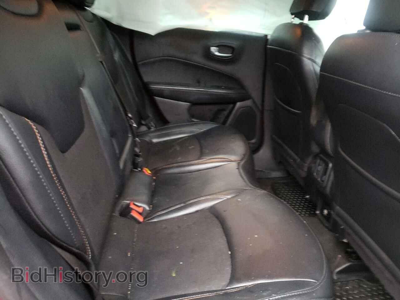 2020 JEEP COMPASS - VIN: 3C4NJDBB0LT241007 - Фото 6