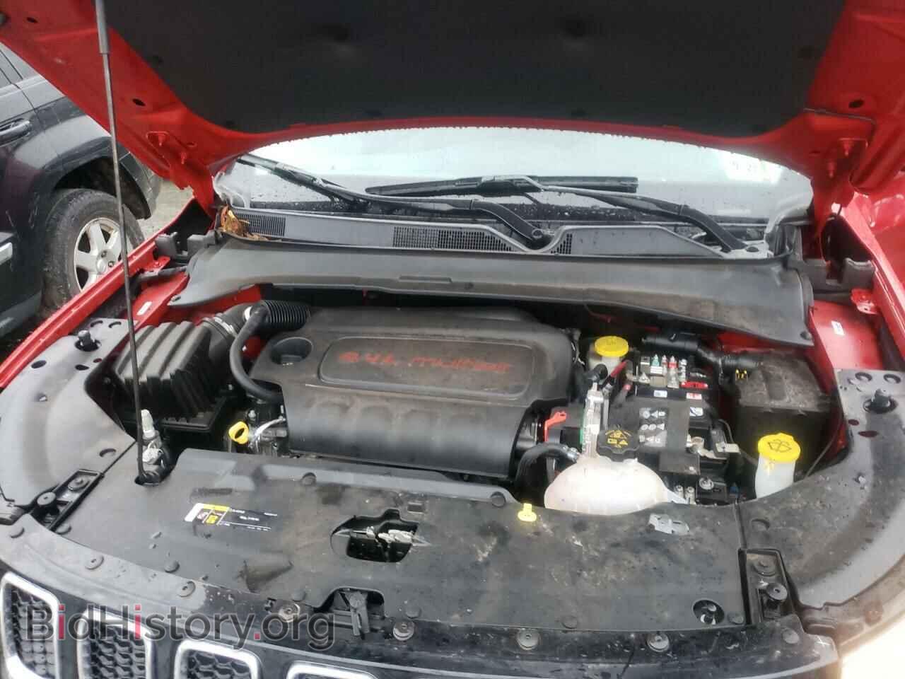 2020 JEEP COMPASS - VIN: 3C4NJDBB0LT241007 - Фото 7