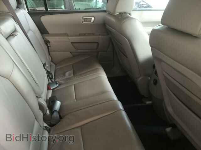 2009 HONDA PILOT - VIN: 5FNYF38579B012857 - Фото 6