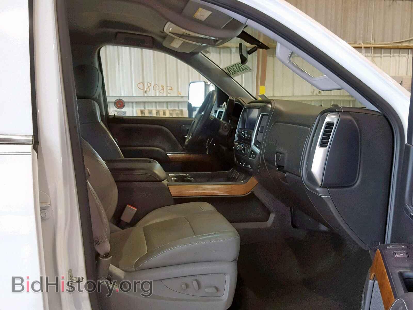 2015 CHEVROLET SILVERADO - VIN: 3GCUCSEC4FG534078 - Фото 5