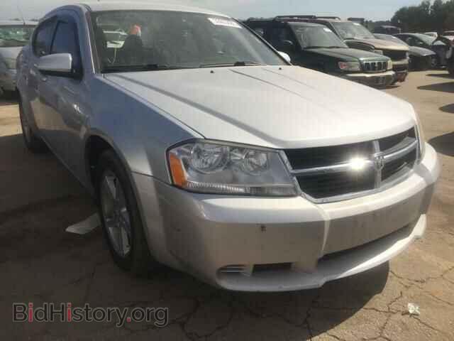 Photo 1B3CC1FB4AN229354 - DODGE AVENGER 2010