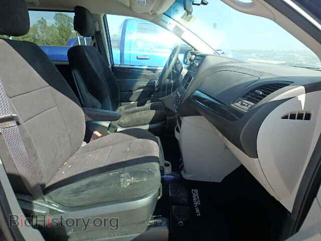 2013 DODGE CARAVAN - VIN: 2C4RDGBG4DR788260 - Фото 5
