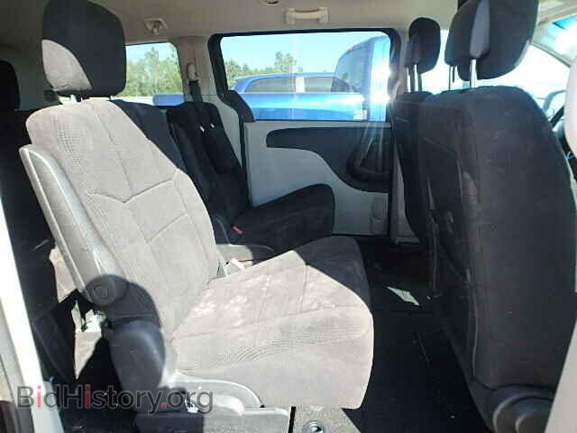 2013 DODGE CARAVAN - VIN: 2C4RDGBG4DR788260 - Фото 6