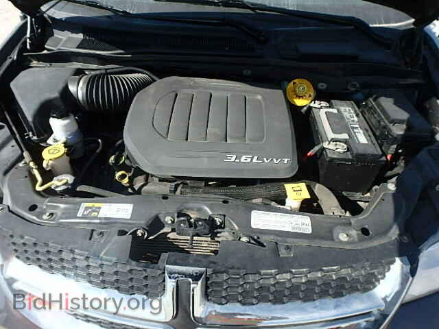 2013 DODGE CARAVAN - VIN: 2C4RDGBG4DR788260 - Фото 7