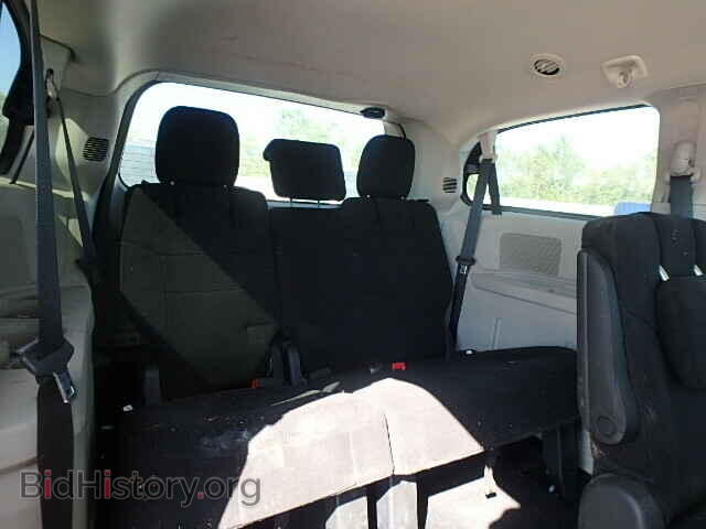 2013 DODGE CARAVAN - VIN: 2C4RDGBG4DR788260 - Фото 9