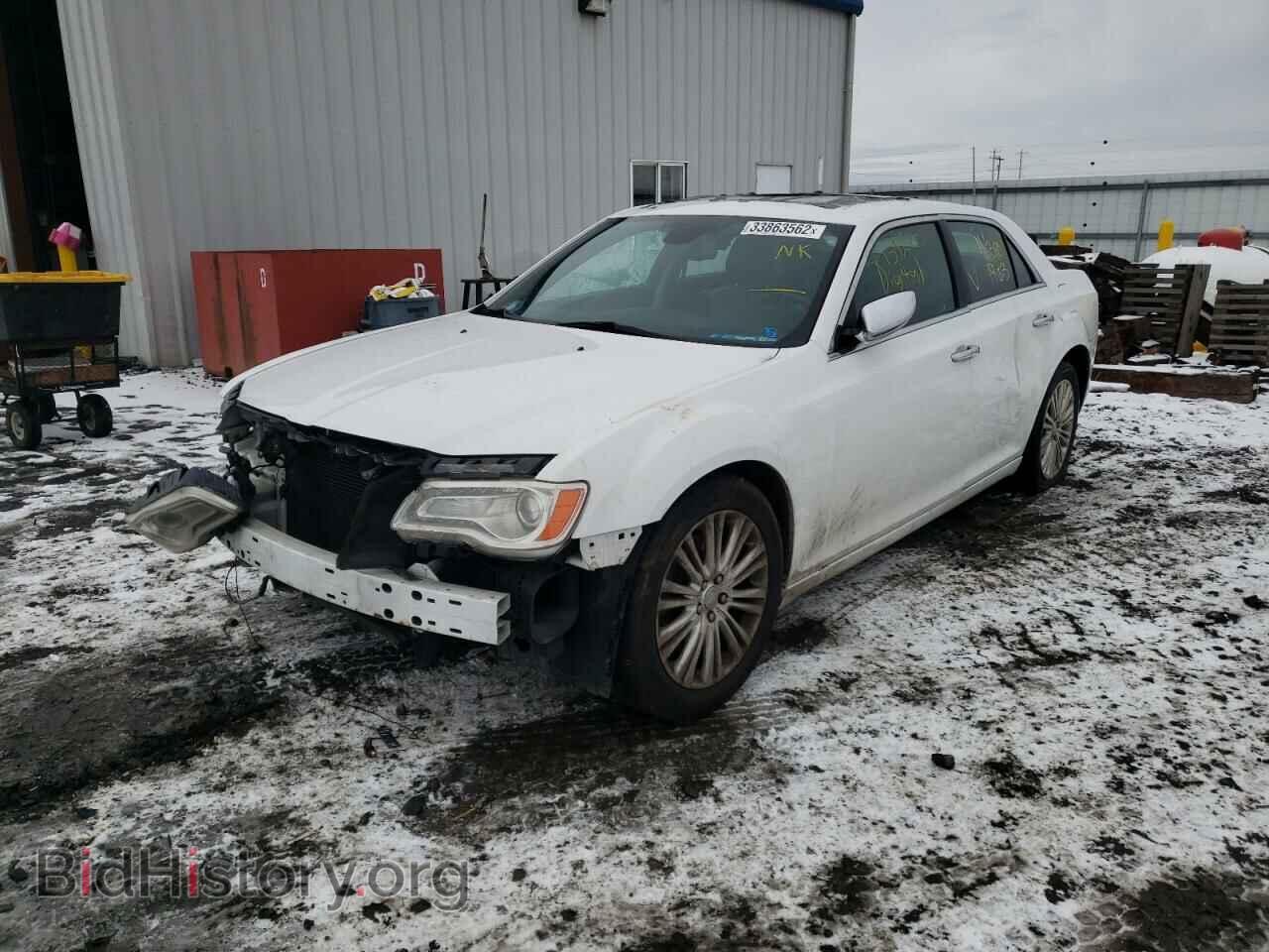 2012 CHRYSLER 300 - VIN: 2C3CCAKT1CH173788 - Photo 2