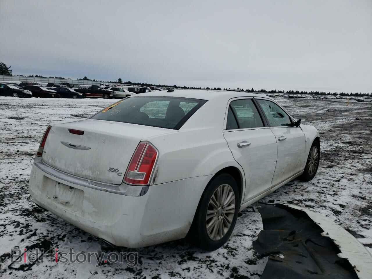 2012 CHRYSLER 300 - VIN: 2C3CCAKT1CH173788 - Photo 4