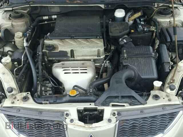 2004 MITSUBISHI GALANT - VIN: 4A3AB46FX4E101585 - Фото 7