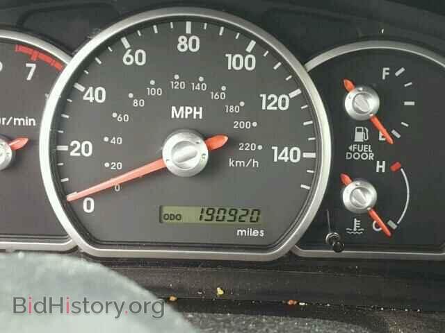 2004 MITSUBISHI GALANT - VIN: 4A3AB46FX4E101585 - Фото 8