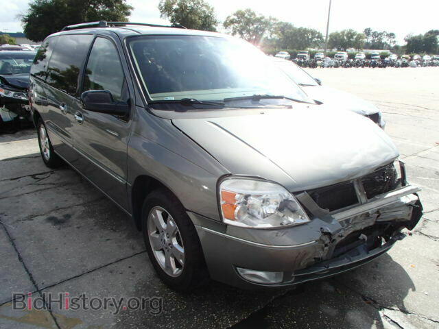 Фотография 2FMDA58236BA10669 - FORD FREESTAR 2006