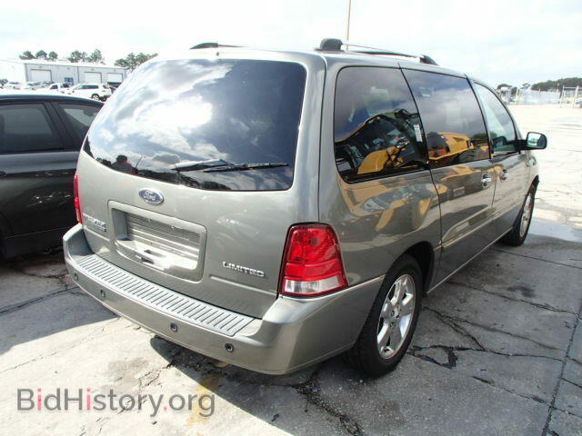2006 FORD FREESTAR - VIN: 2FMDA58236BA10669 - Фото 4