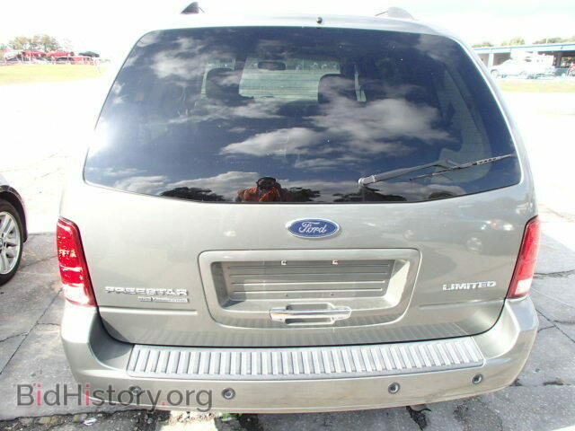 2006 FORD FREESTAR - VIN: 2FMDA58236BA10669 - Фото 10