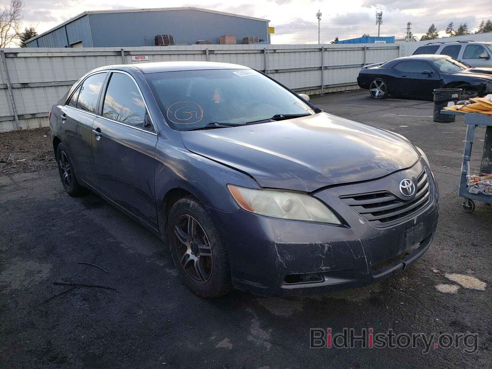 Photo 4T4BE46K99R073210 - TOYOTA CAMRY 2009