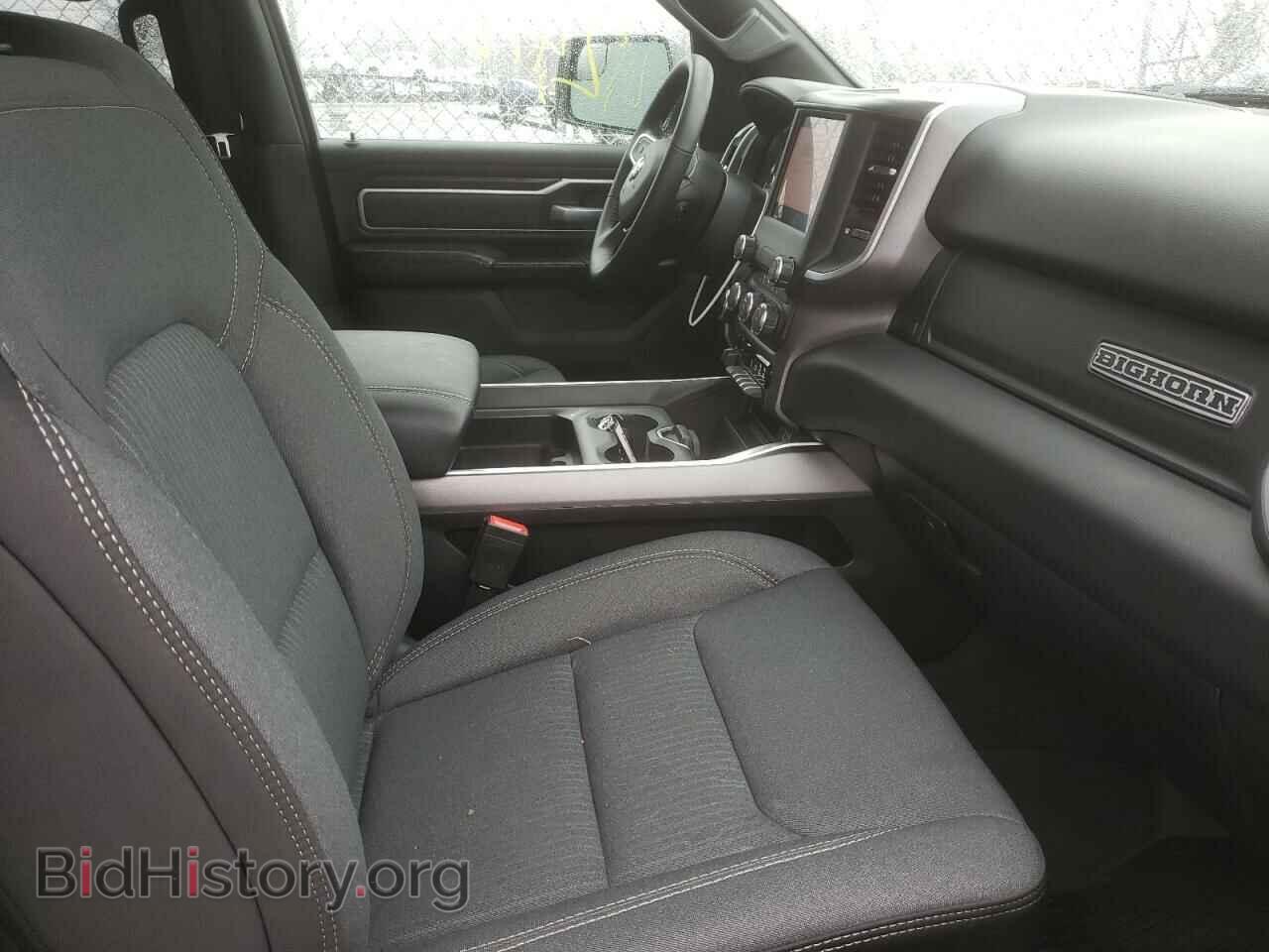 2022 RAM 1500 - VIN: 1C6SRFMT5NN210472 - Фото 5