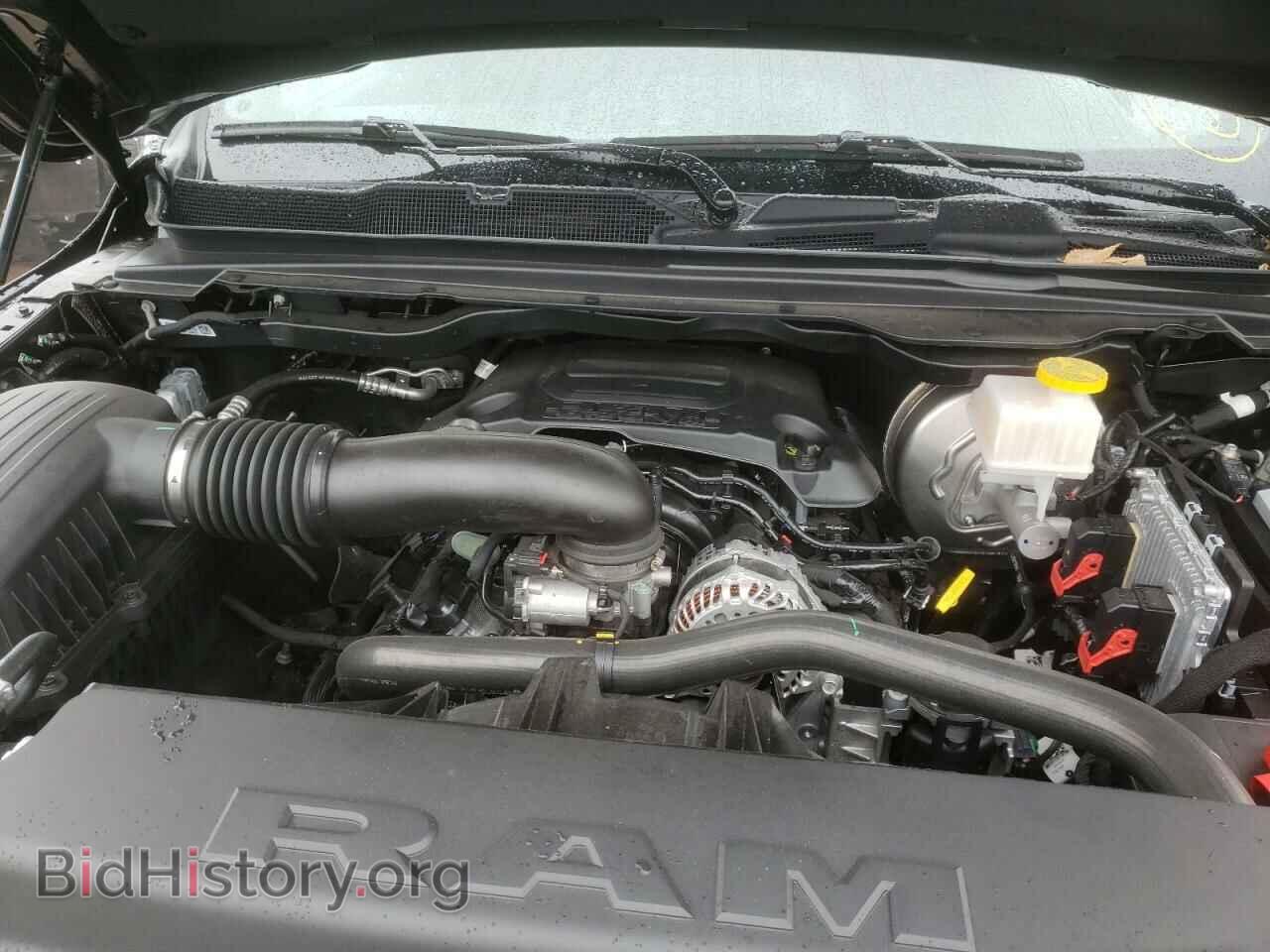 2022 RAM 1500 - VIN: 1C6SRFMT5NN210472 - Фото 7