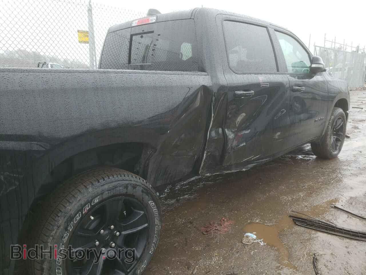 2022 RAM 1500 - VIN: 1C6SRFMT5NN210472 - Фото 9