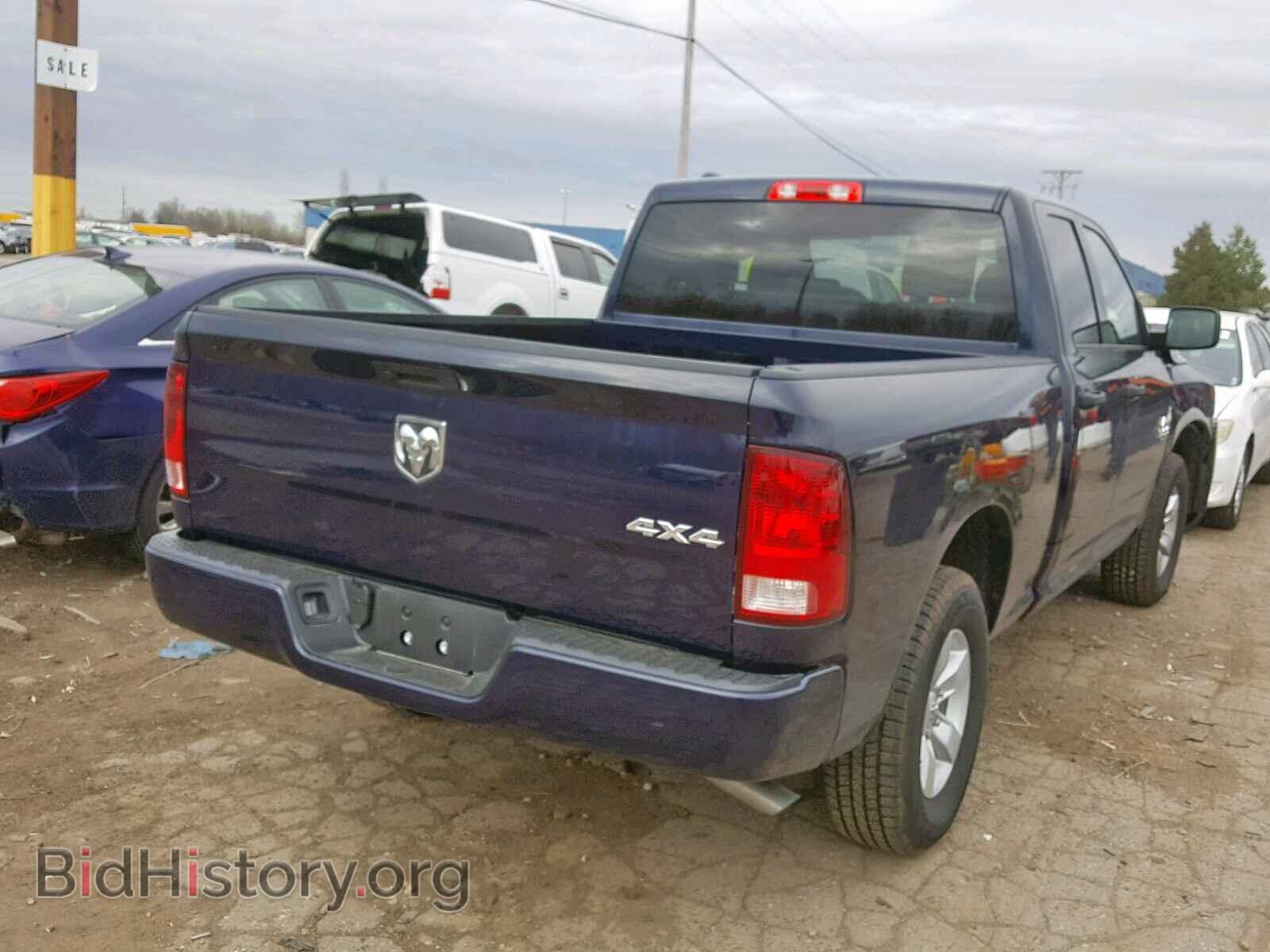 2019 RAM 1500 CLASS - VIN: 1C6RR7FG2KS533802 - Фото 4