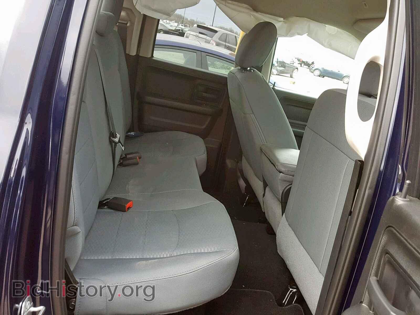 2019 RAM 1500 CLASS - VIN: 1C6RR7FG2KS533802 - Фото 9