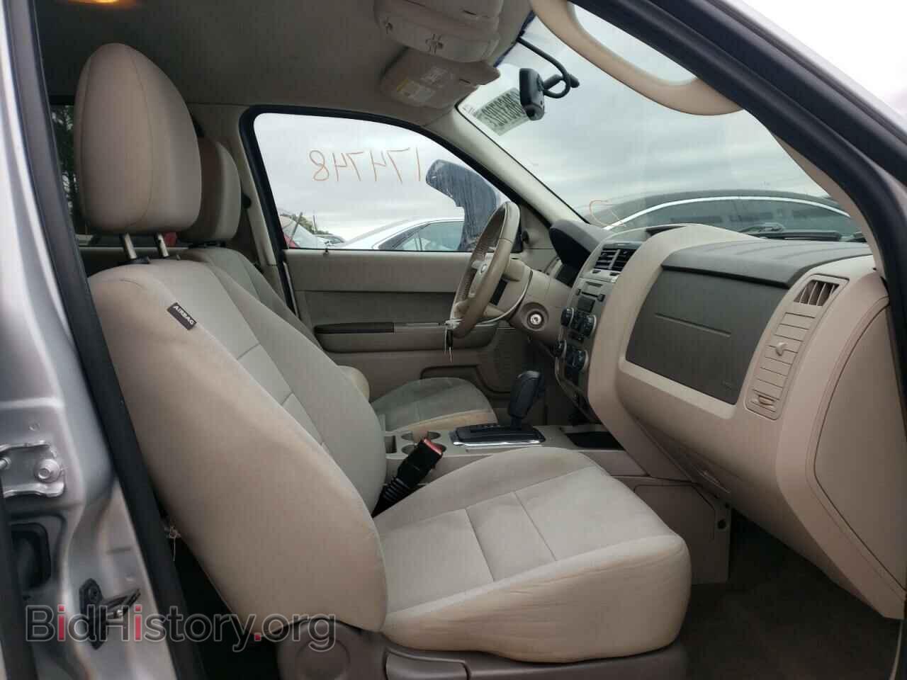 2010 FORD ESCAPE - VIN: 1FMCU0DG2AKD07342 - Фото 5