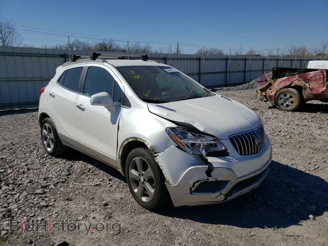 Фотография KL4CJASB0EB607875 - BUICK ENCORE 2014