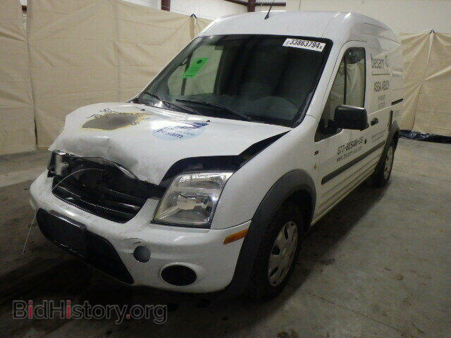 2012 FORD TRANSIT CO - VIN: NM0LS7BN5CT098600 - Фото 2