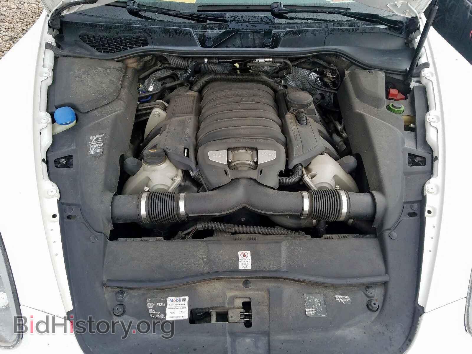 2013 PORSCHE CAYENNE - VIN: WP1AB2A22DLA82049 - Фото 7