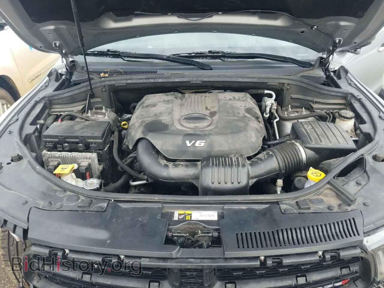 2015 DODGE DURANGO - VIN: 1C4RDHDGXFC953484 - Фото 7