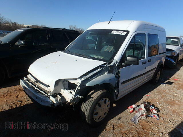 2012 FORD TRANSIT CO - VIN: NM0LS6BN0CT105138 - Фото 2