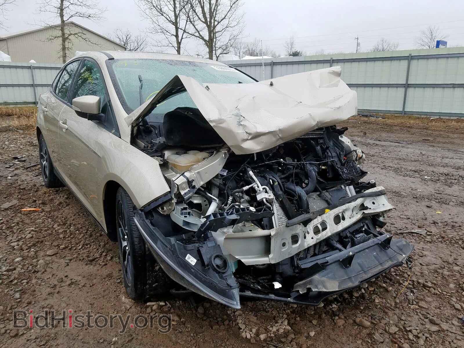 Photo 1FADP3H20HL227287 - FORD FOCUS 2017