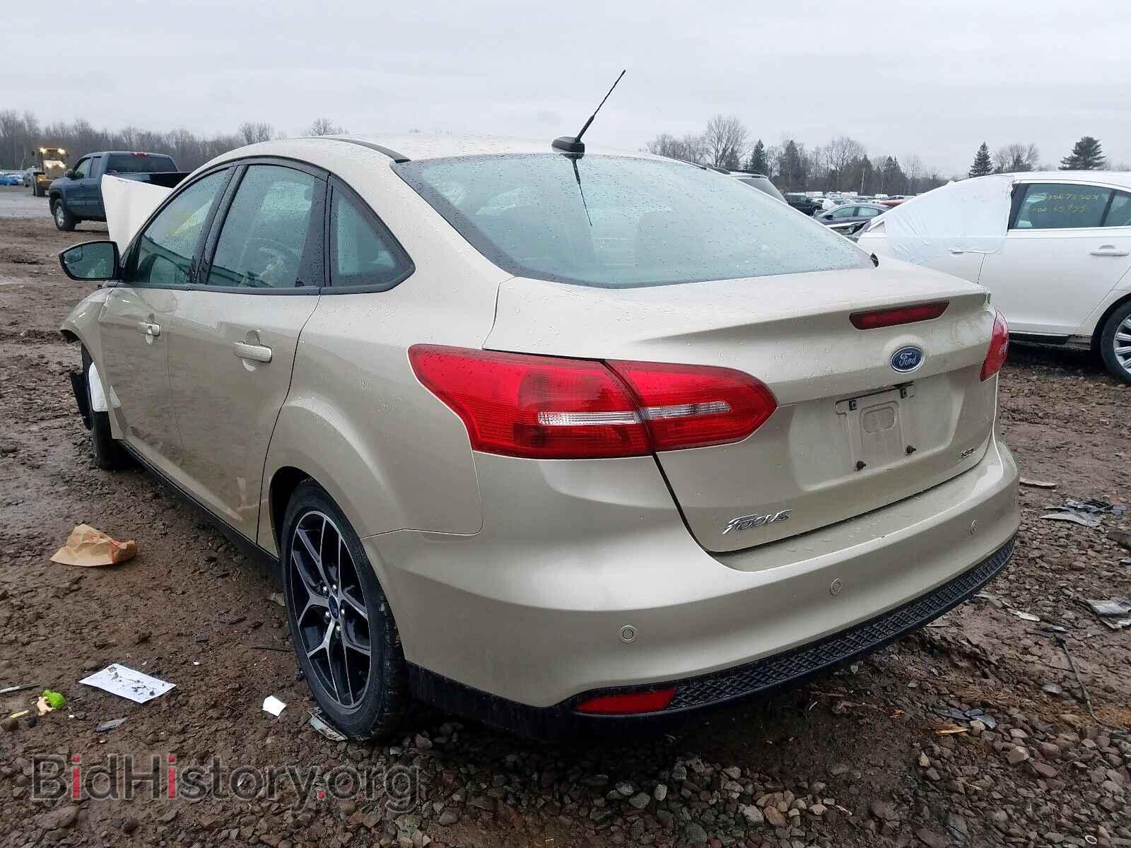 2017 FORD FOCUS - VIN: 1FADP3H20HL227287 - Photo 3