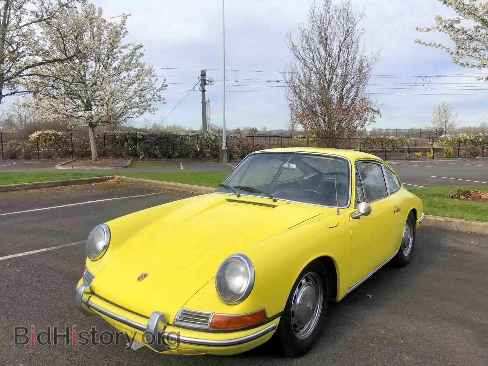 1966 PORSCHE 911 - VIN: 457564 - Фото 2