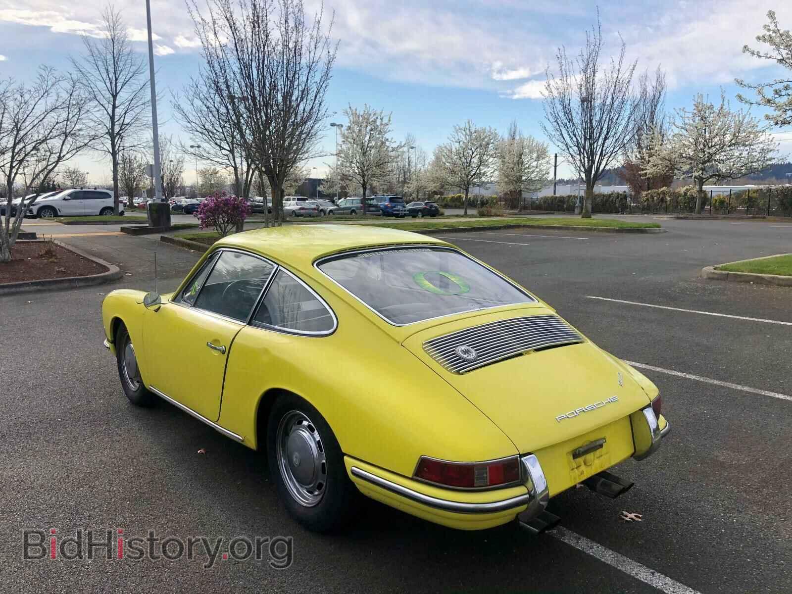 1966 PORSCHE 911 - VIN: 457564 - Фото 3