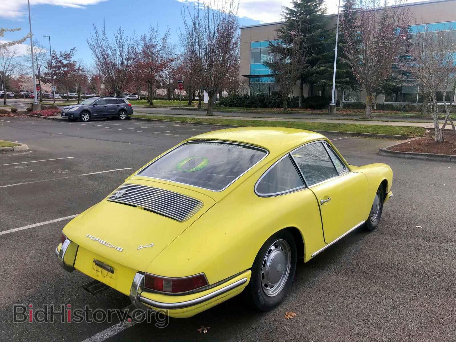 1966 PORSCHE 911 - VIN: 457564 - Фото 4