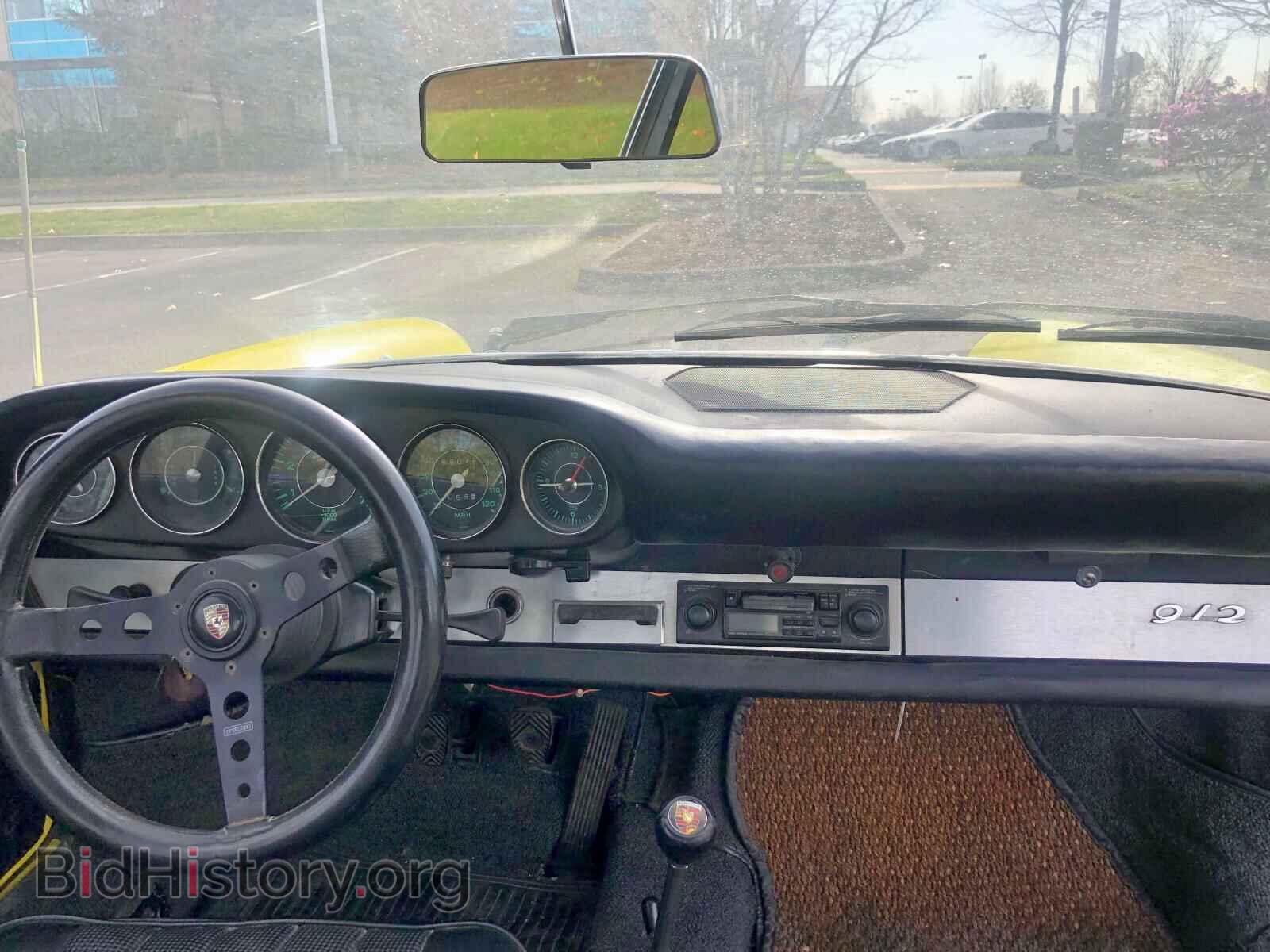 1966 PORSCHE 911 - VIN: 457564 - Фото 9