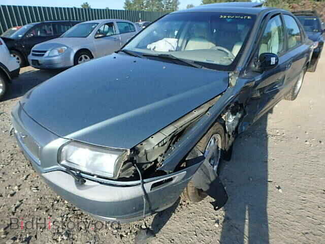 2001 VOLVO S80 - VIN: YV1TS94D611184584 - Photo 2