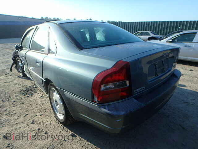 2001 VOLVO S80 - VIN: YV1TS94D611184584 - Photo 3