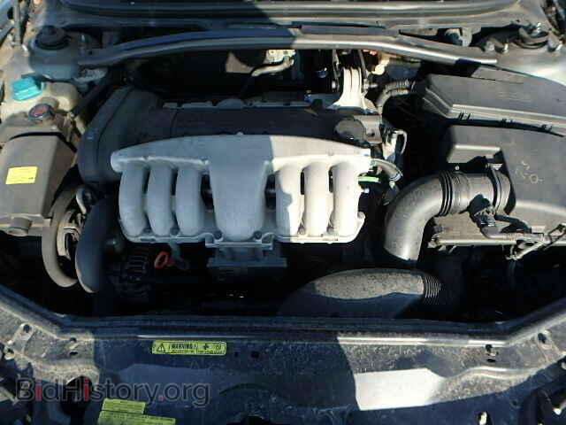 2001 VOLVO S80 - VIN: YV1TS94D611184584 - Photo 7