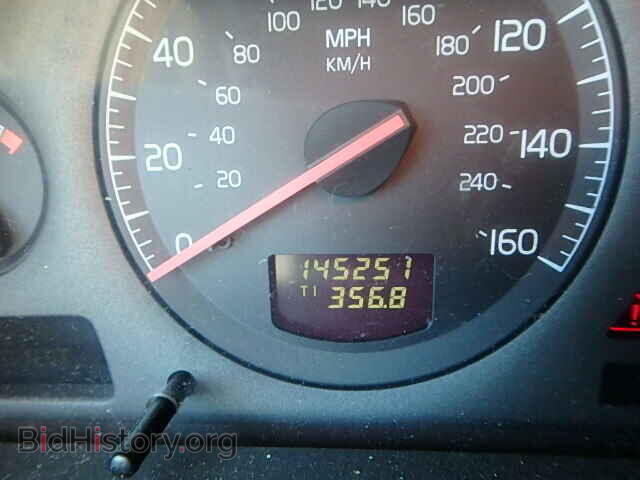 2001 VOLVO S80 - VIN: YV1TS94D611184584 - Photo 8