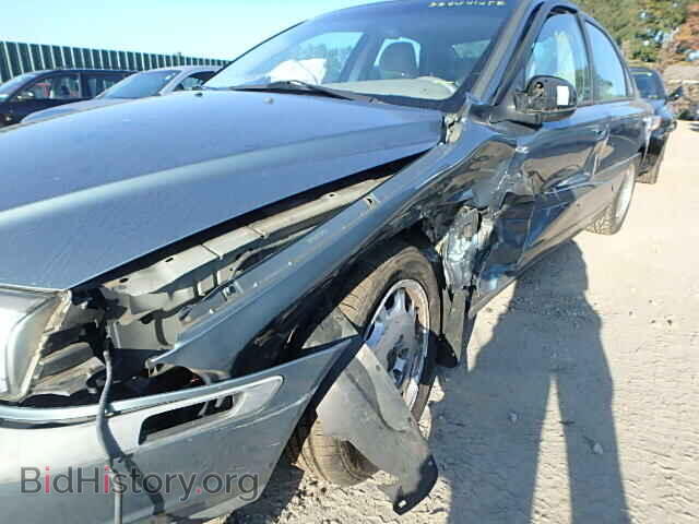 2001 VOLVO S80 - VIN: YV1TS94D611184584 - Photo 9