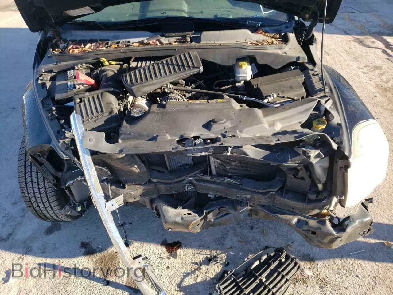 2006 DODGE DURANGO - VIN: 1D4HD48NX6F116796 - Фото 7