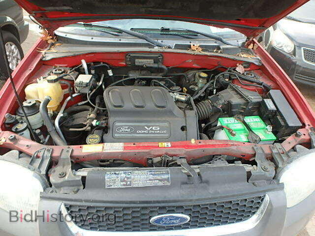 2002 FORD ESCAPE - VIN: 1FMYU03192KB39123 - Фото 7